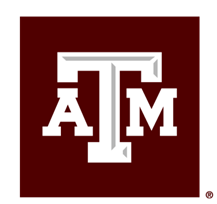 Texas A&M University's logo